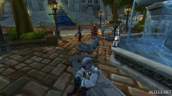 魔兽世界cos德莱尼,魔兽世界铠甲cos