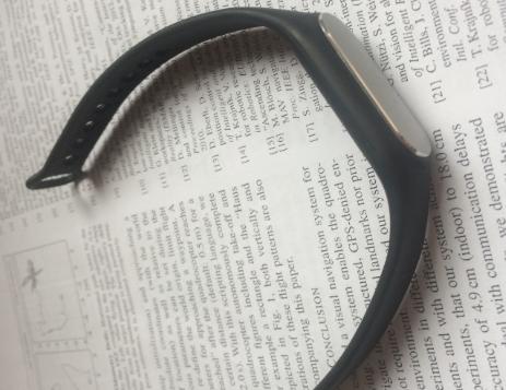 小米手环4连接手机操作过程,vivo手机连接小米手环教程