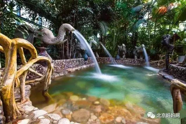 北京最好的私汤温泉小院排行榜,北京周边温泉大盘点