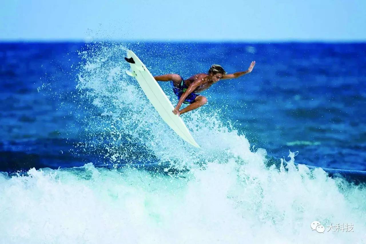 大海的自愈力,来自大海的神奇功效