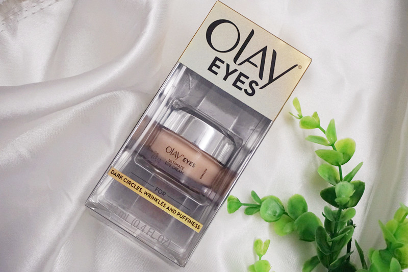 olay眼部精华霜,一抹立显化妆品