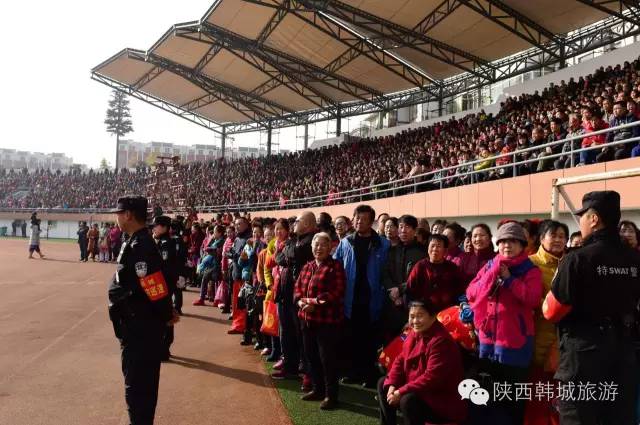 韩城2017年活动,陕西韩城热门活动