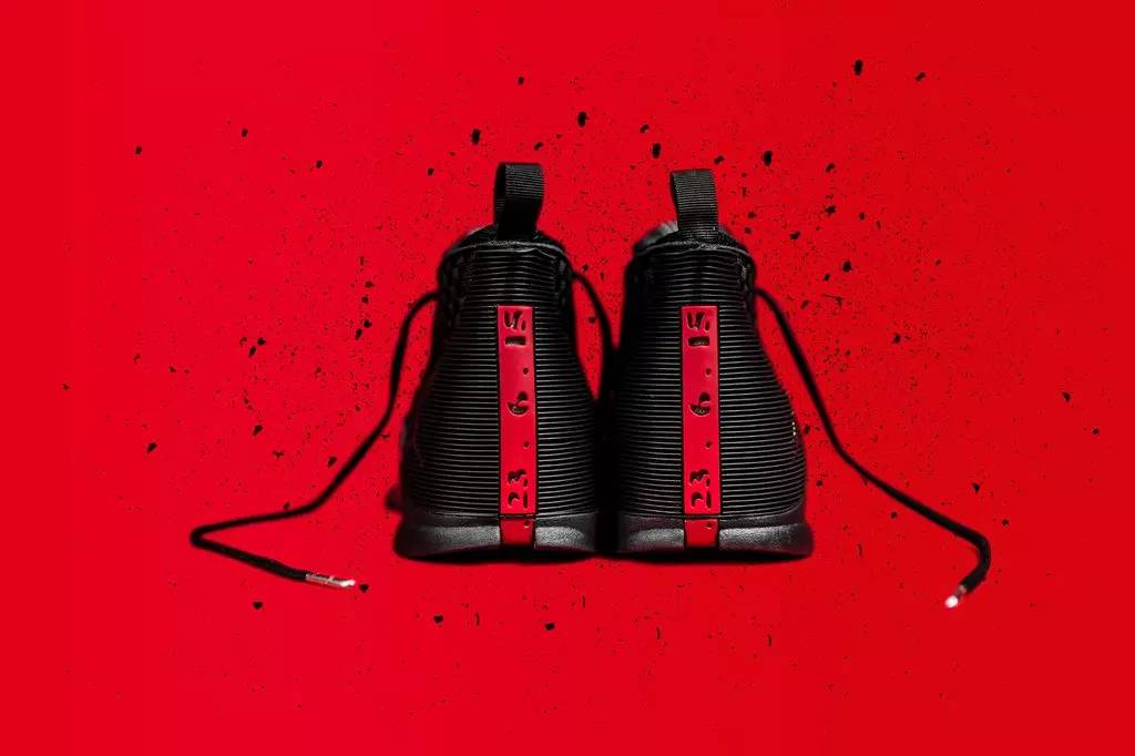 aj4球鞋展示,aj4红色球鞋