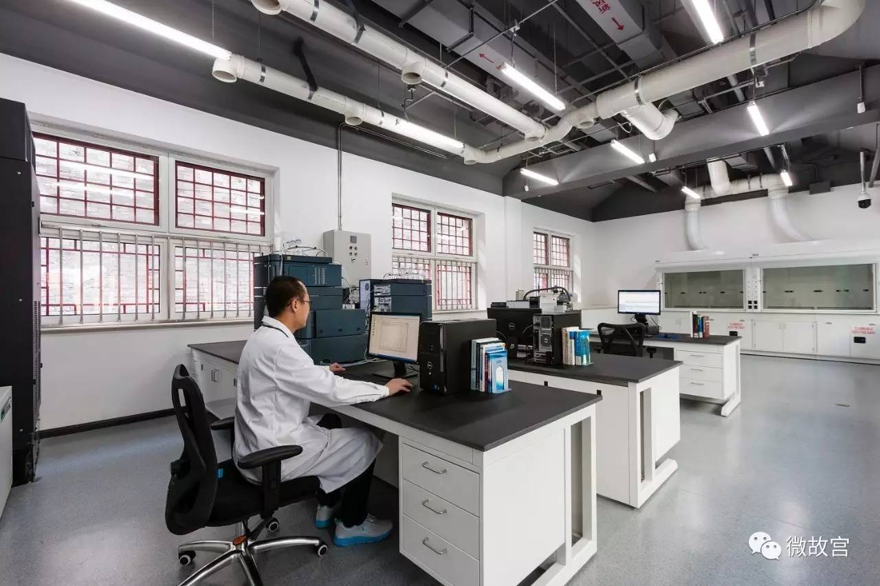 故宫*物文**医院、故宫教育中心、“建福榜”揭幕仪式在故宫博物院举行