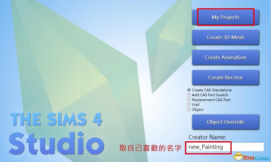 模拟人生4教程mod,模拟人生4mod新手教程