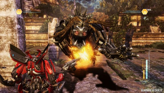 盘点变形金刚游戏,变形金刚游戏系列大全