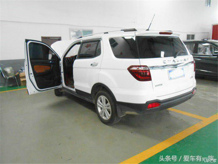 都要下定金了却放弃江淮M3,长安这款车就是为我设计的,赶紧买