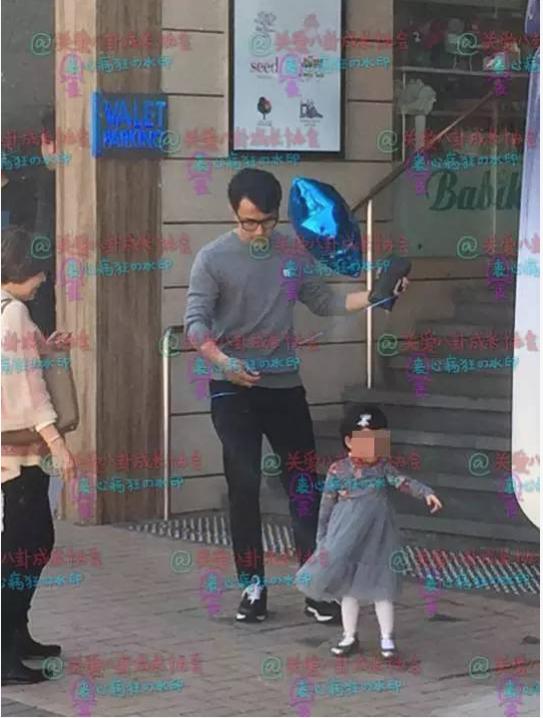 刘恺威带小糯米去玩了吗,刘恺威和杨幂最近在关心小糯米吗