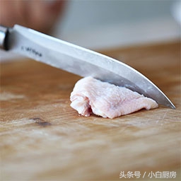 一把刀剔骨,怎么去除肉保留骨头