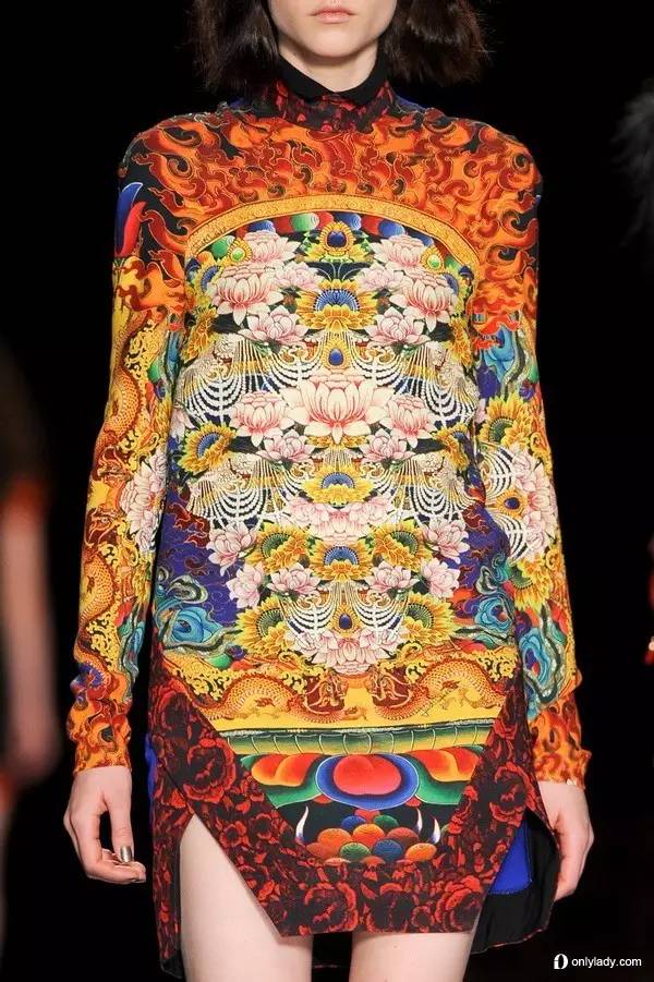 2017年女装流行趋势,2024年最流行潮流夏季女装