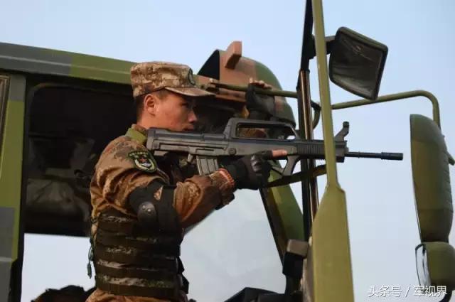 看我后勤兵72般绝技！