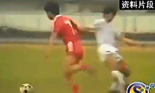 中国足球最强边锋,中国足球队最厉害的几名边锋