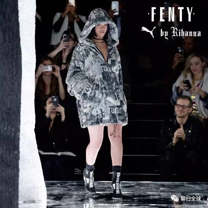rihanna超级碗鞋子,rihannapuma鞋