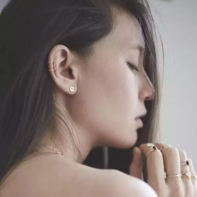 美国小众品牌首饰,轻奢小众首饰品牌经典款