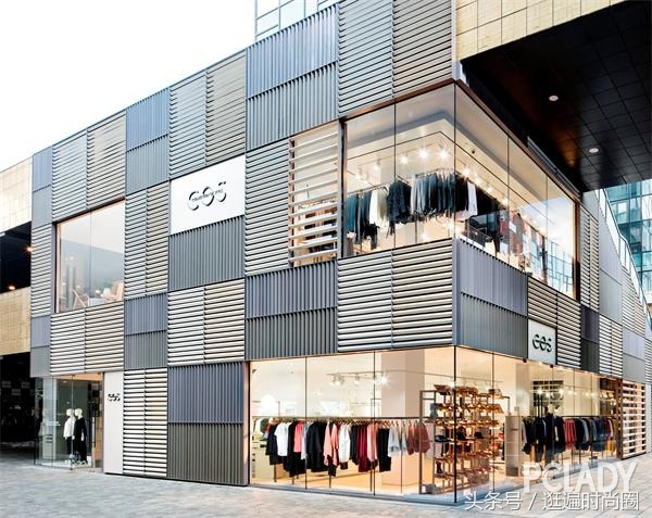 推荐给年轻人的10个快时尚品牌