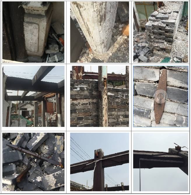 古建筑修缮维持原貌还原历史风貌,被修复的古建筑