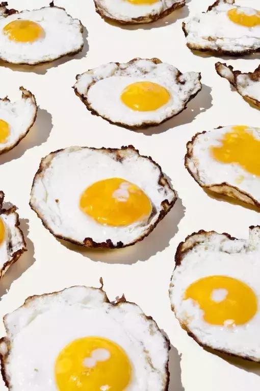 煎鸡蛋做出你喜欢的样子,如何做出好吃的煎鸡蛋