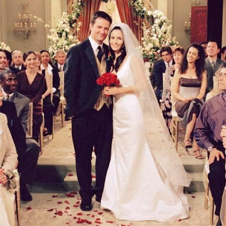 感谢老友记的感言,一起重温最美好的老友记