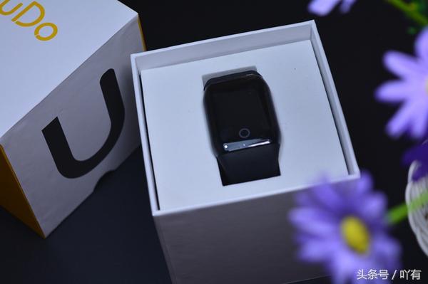 新科技，内置血氧、血压监测功能DuDowatch，又省一笔