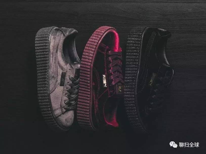 rihanna超级碗鞋子,rihannapuma鞋