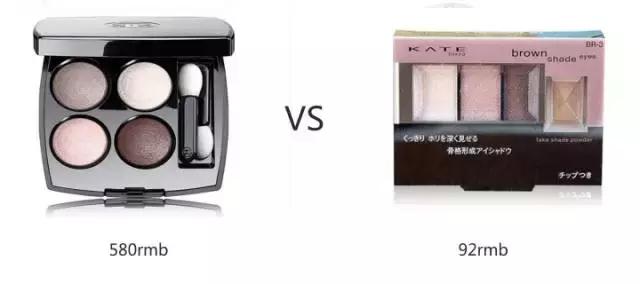 开扒大牌美妆的平价替代，你最爱的都在这里！