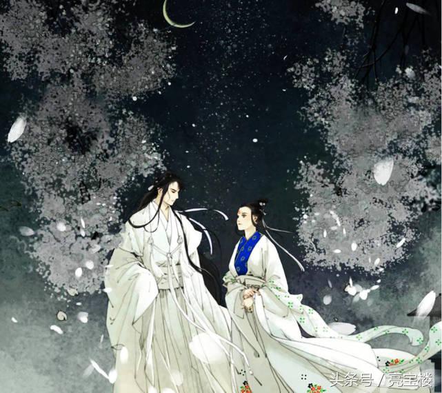 心悦君兮君不知讲的是什么故事,山木有枝心悦君兮君不知男人版