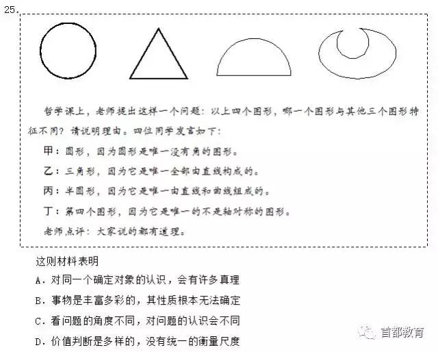 2019政治会考分数,政治会考选择题答题技巧高中