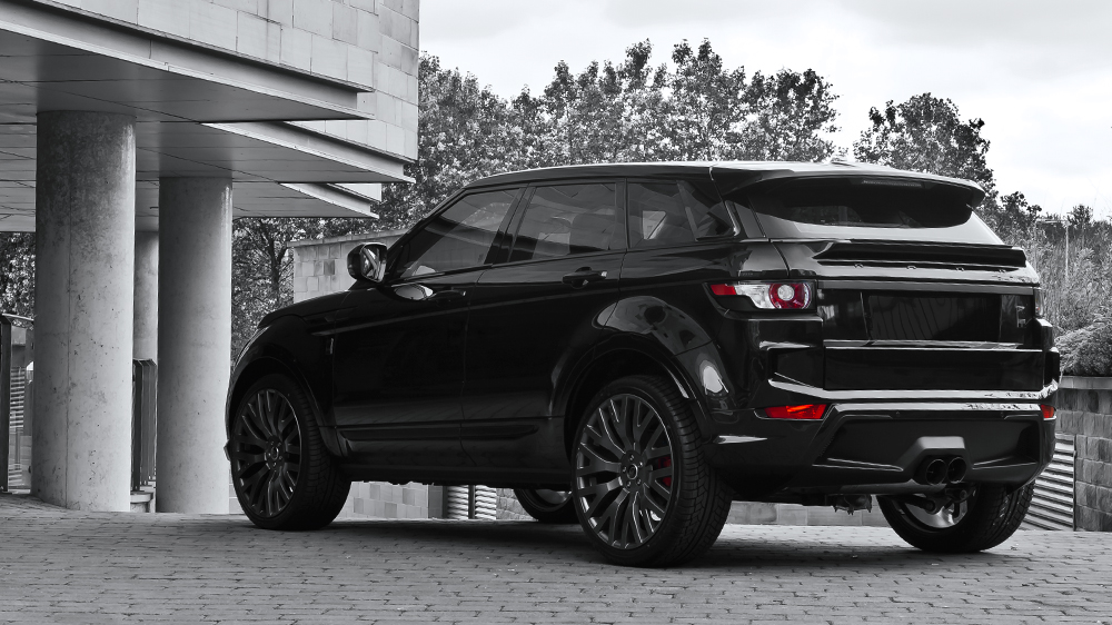 2020款路虎揽胜evoque紧凑型suv,路虎揽胜evoque报价