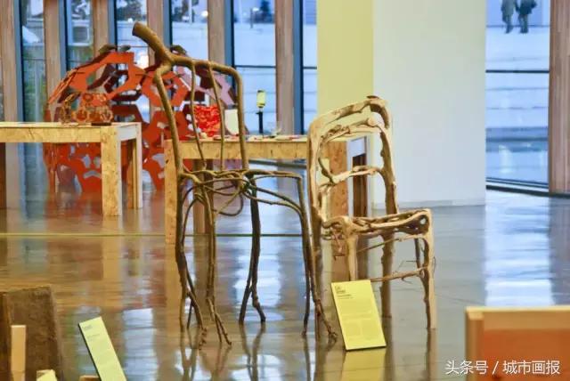 这个英国大叔从地里“种”出了一把椅子，价值2万多！