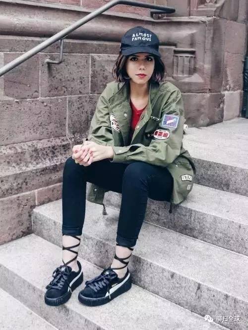 rihannapuma的鞋码,rihannapuma同款