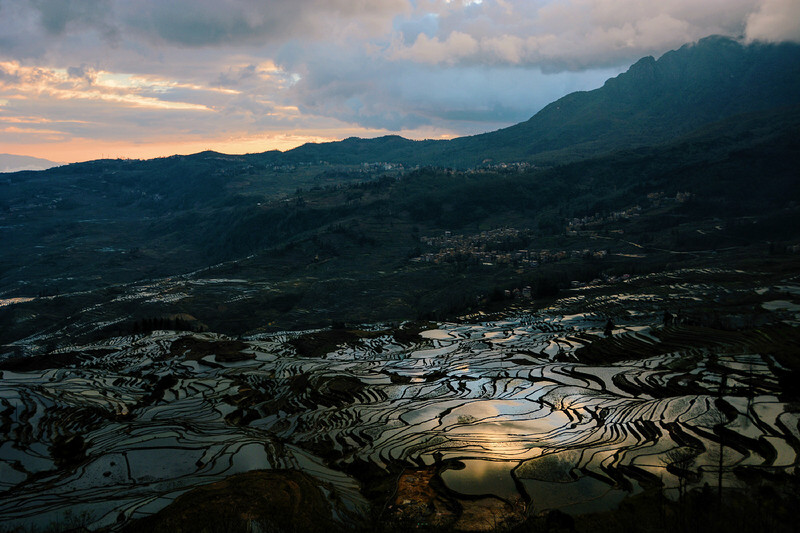 说走就走的旅行云南红河,邂逅云南高原美景
