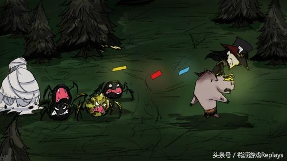 英雄联盟阿加特饥荒联动皮肤,英雄联盟饥荒