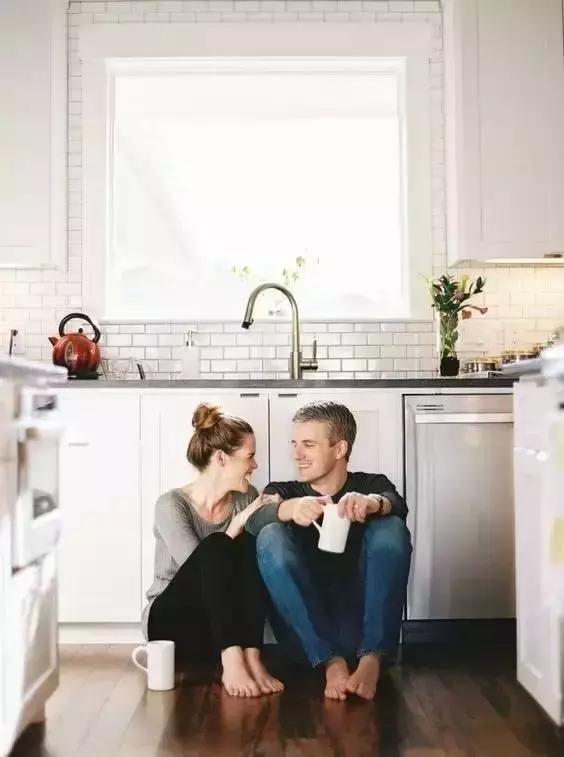 TA们都说婚姻不好，但我却觉得很好