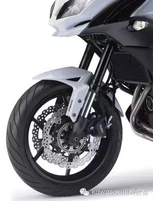 Versys650，中量级长途利器