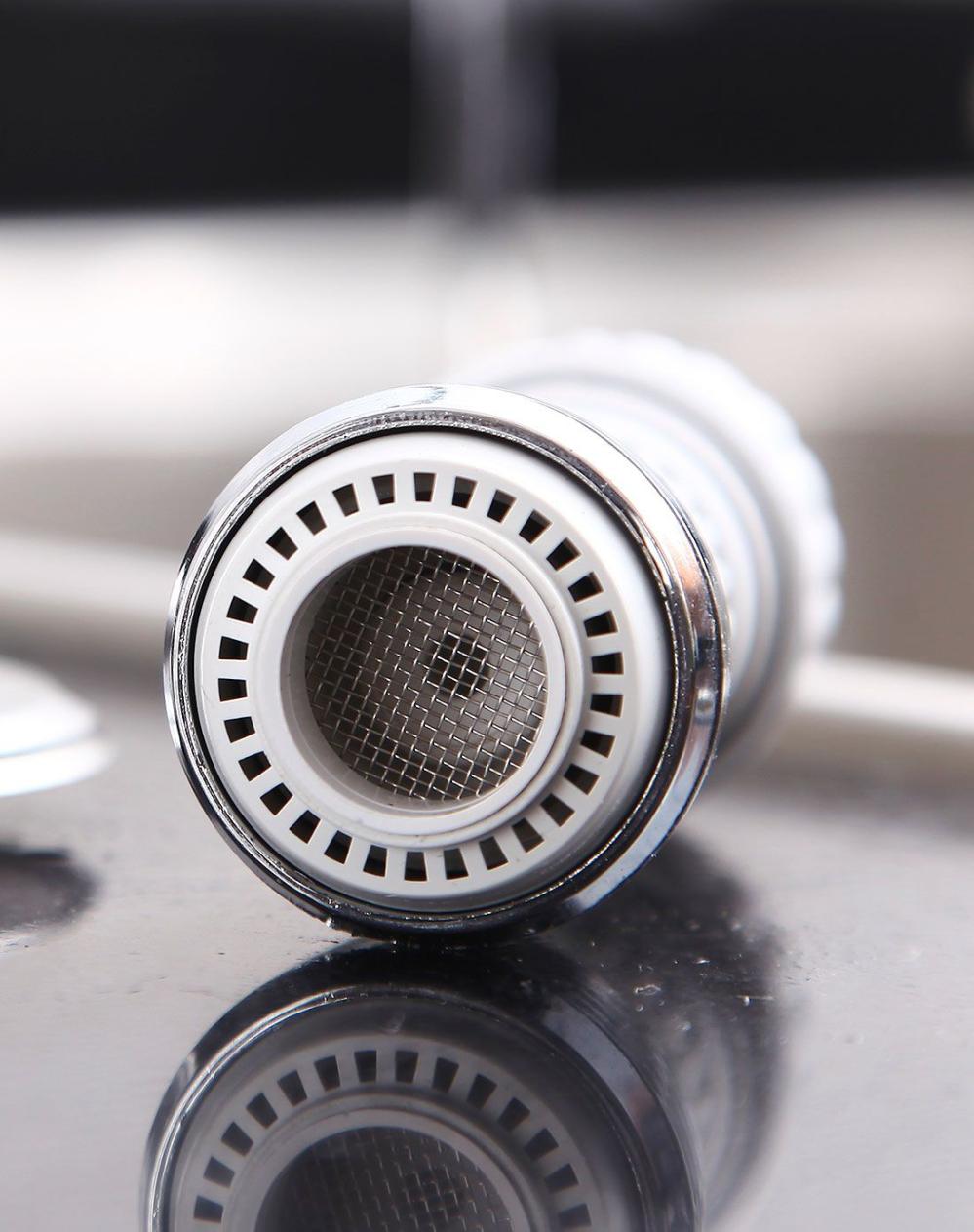 一体式水龙头滤网怎么拆,一体式水龙头过滤网拆卸