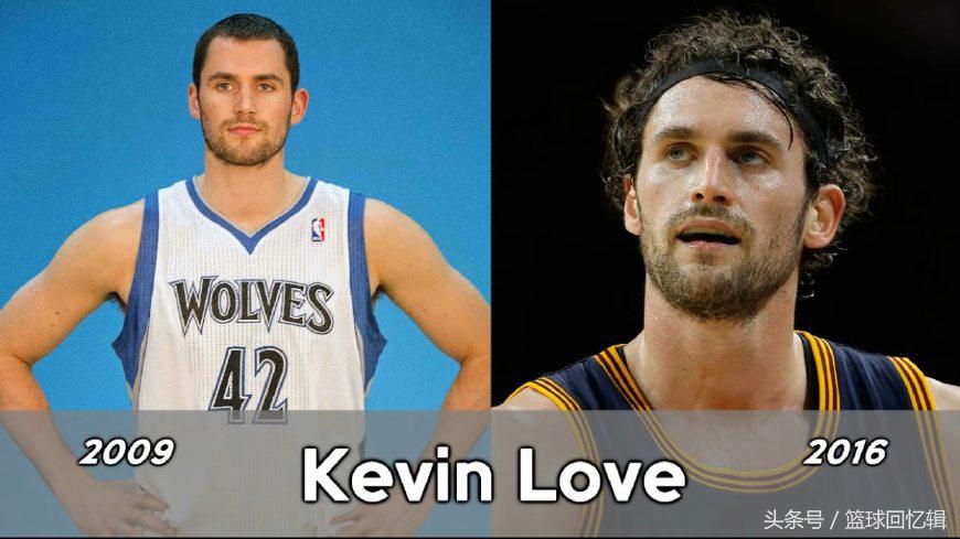 nba球星现在和以前对比图片,nba球星的过去