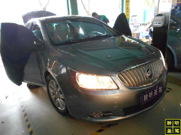 原车音响提升音质,老款别克车音响设置