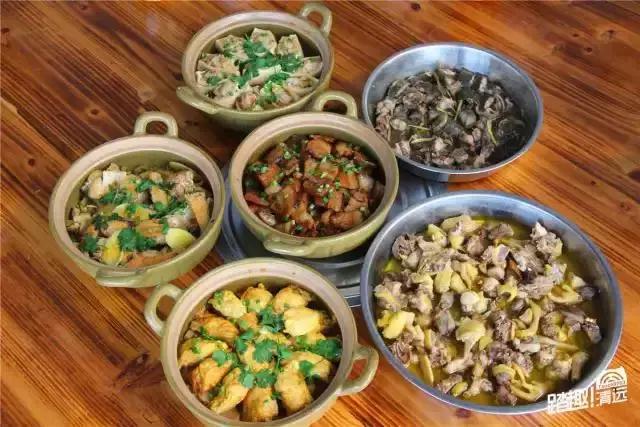 盘点清远11个最佳聚脚地，满足城区90%的“约，约，约”！