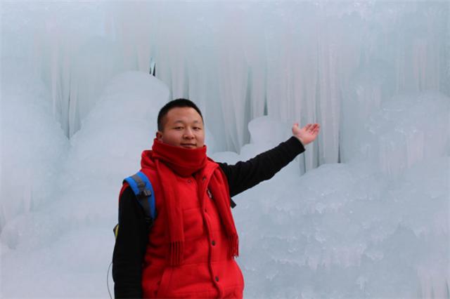 越野世家安徽,满城龙居冰瀑自驾游