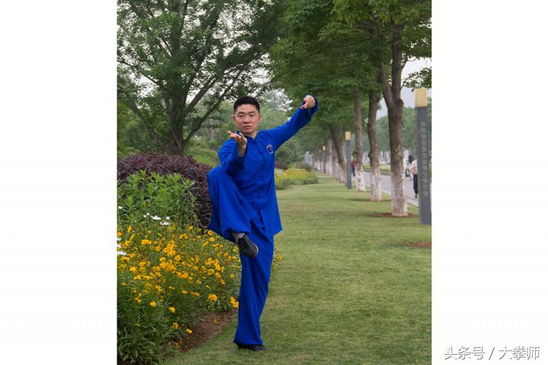 ”最美太极人“刘凯——立足宿迁，传播太极