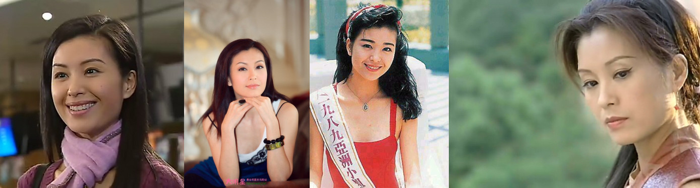 亚视一姐有哪些人,亚视一姐真实身份