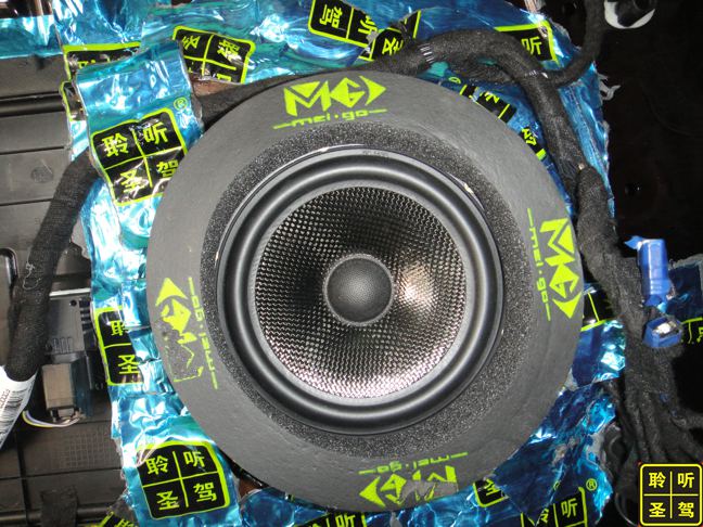 欧宝安德拉灯光升级,欧宝安德拉改装波斯音响
