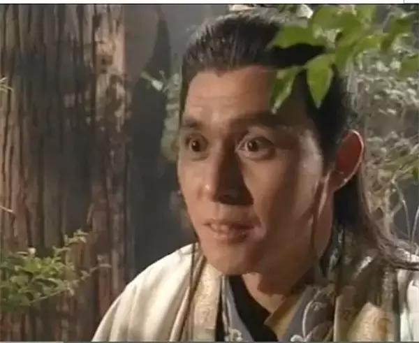 入行前是足球运动员，亦正亦邪，《天龙八部》慕容复成经典