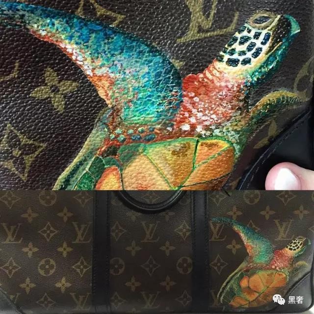 限量款算什么，我的Hermes、LV都是全球独家定制！