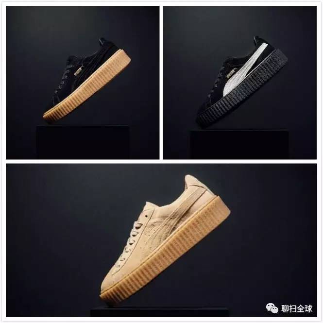 rihannapuma鞋,puma和rihanna哪个好