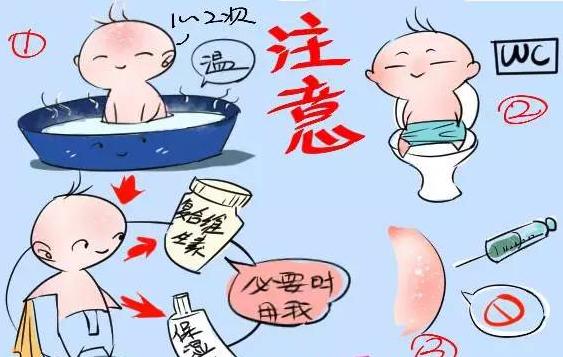 宝宝起干性湿疹用加湿器能缓解吗,金银花洗澡可以缓解婴儿湿疹吗