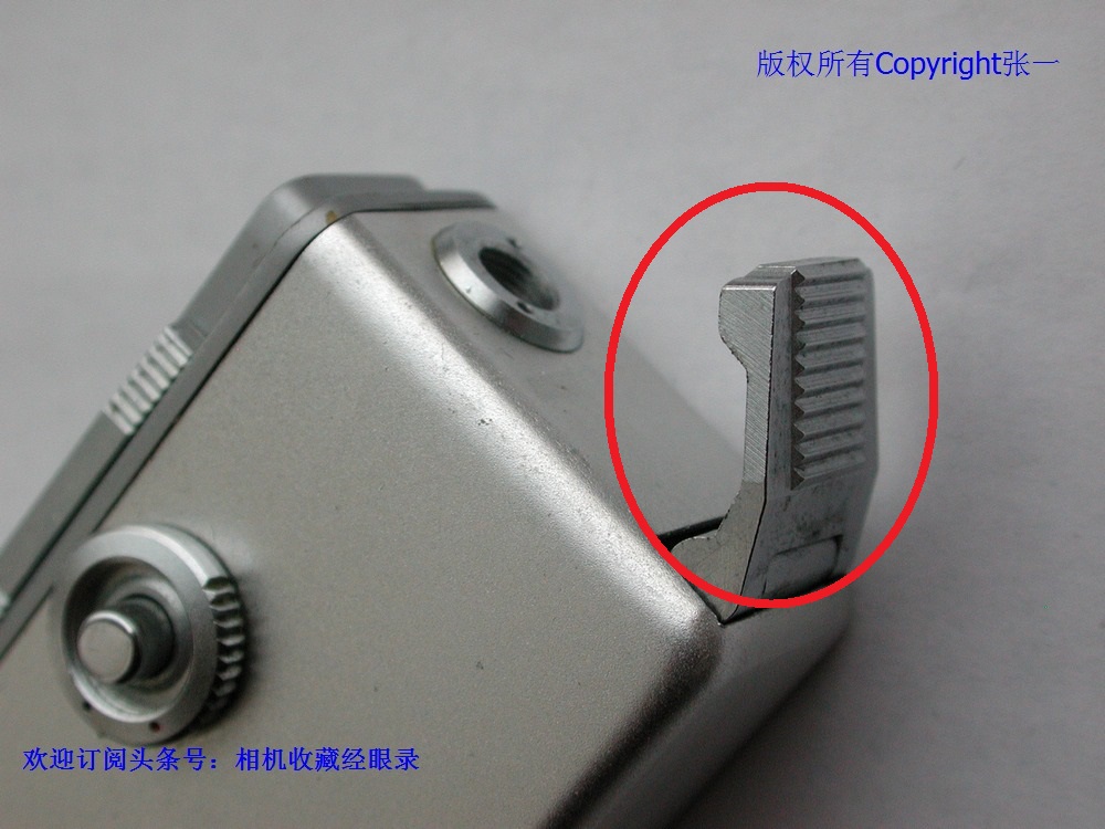 日本进口雅西卡数码相机,雅西卡Rapide半格相机