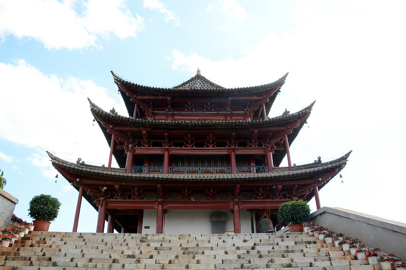 说走就走的旅行云南红河,邂逅云南高原美景