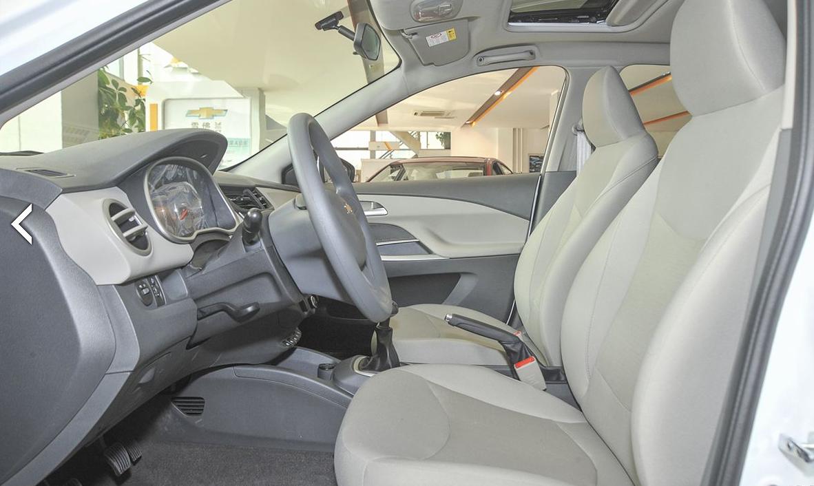 雪佛兰2015款赛欧1.5l参数及价格,雪佛兰1.3t用车体验