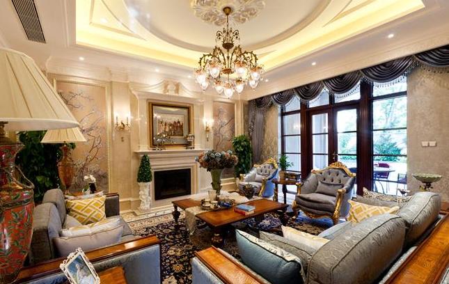 苏州仁恒棠北最贵一套别墅,苏州最高性价比的别墅